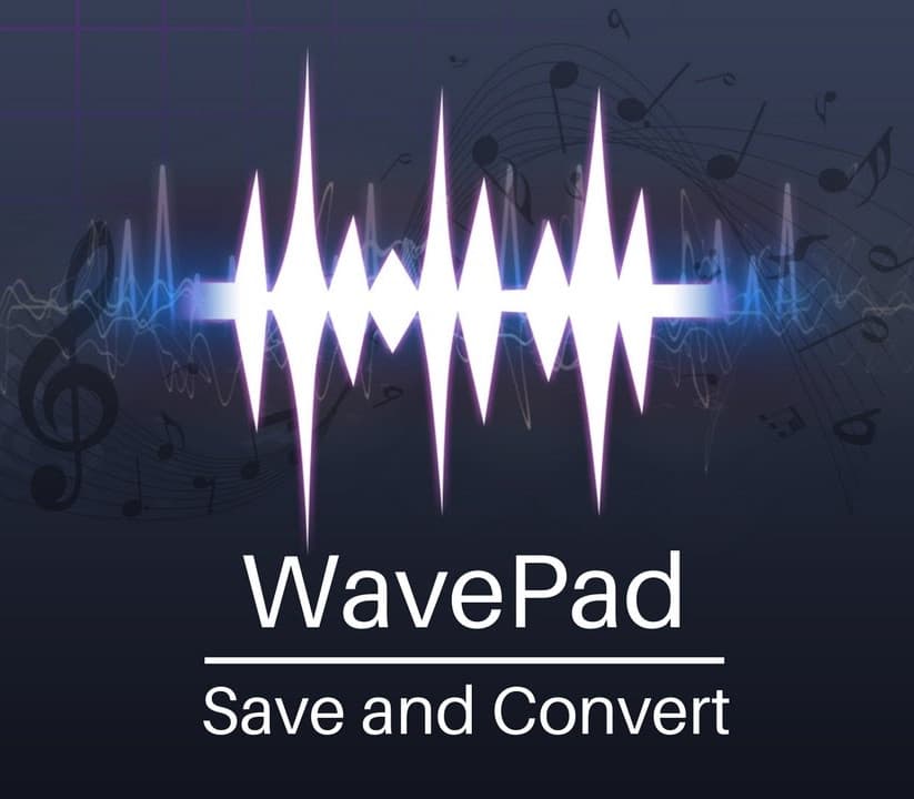 NCH: WavePad Audio Editing: Master's
