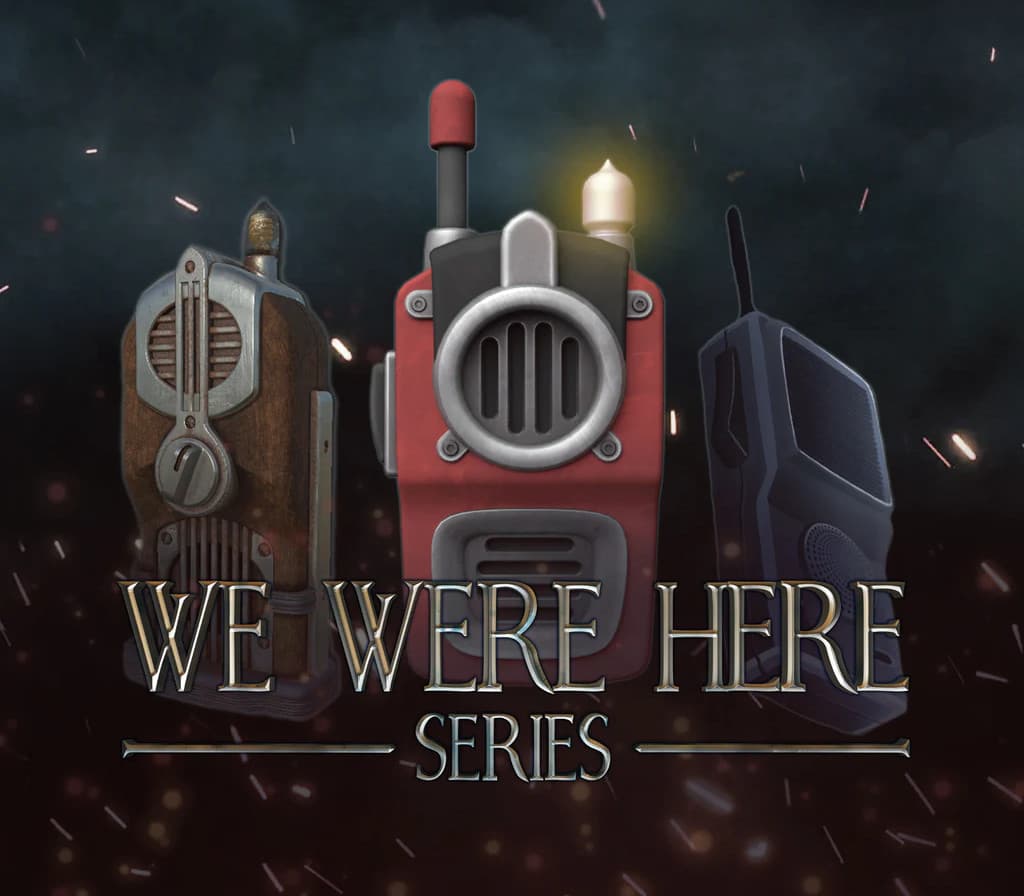 We Were Here Series Bundle