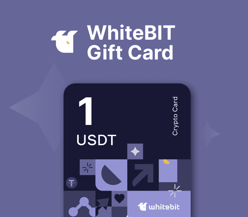 WhiteBIT 1 USDT