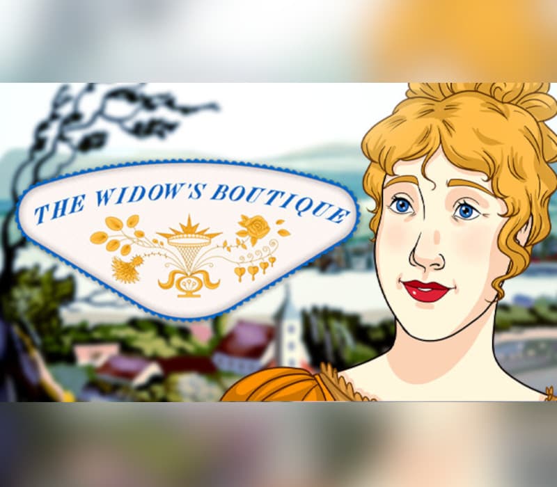 The Widow's Boutique