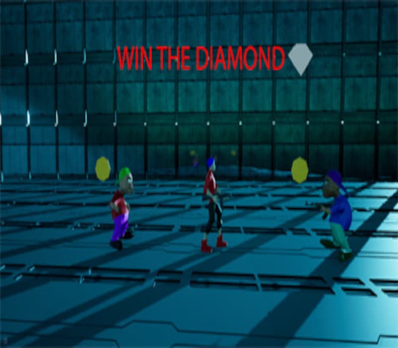 Win The Diamond