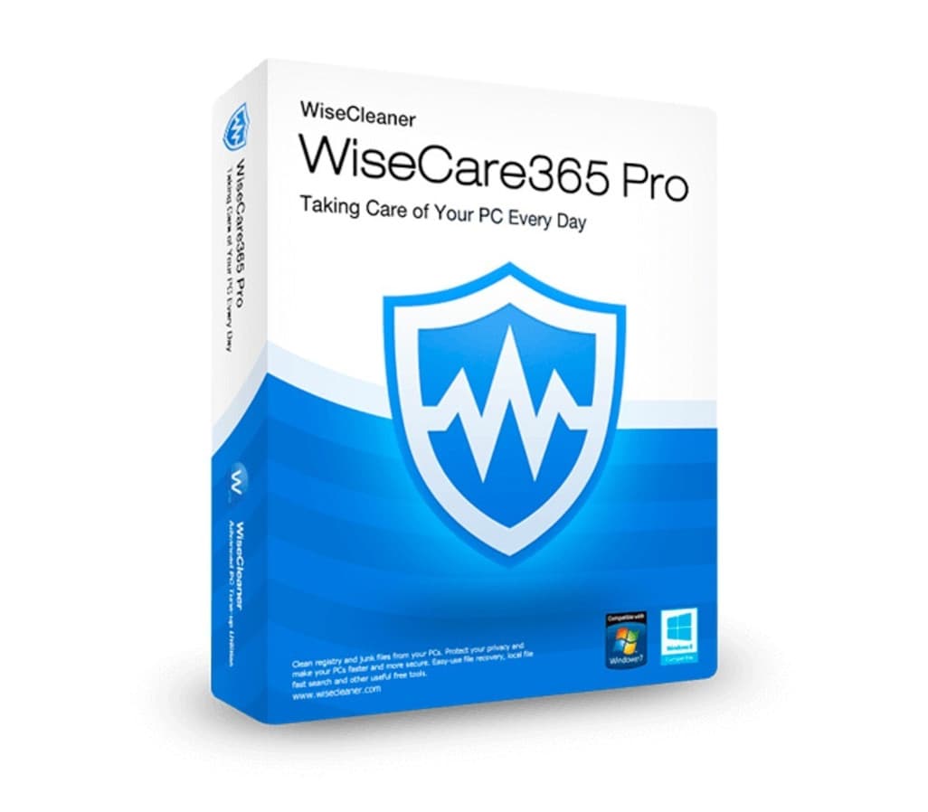 Wise Care 365 PRO CD Key (1 Year / 1