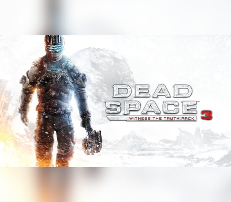 Dead Space 3 - Witness the Truth Pack DLC