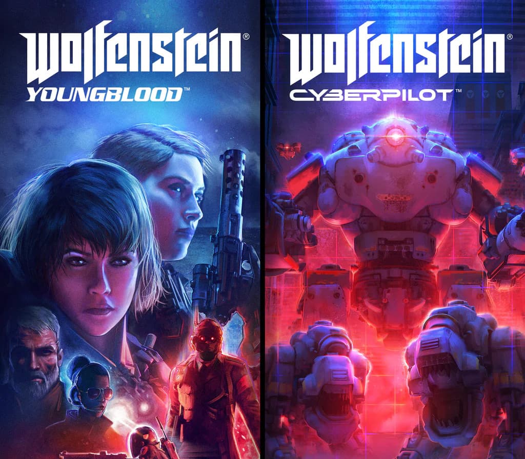 Wolfenstein: Resistance Bundle