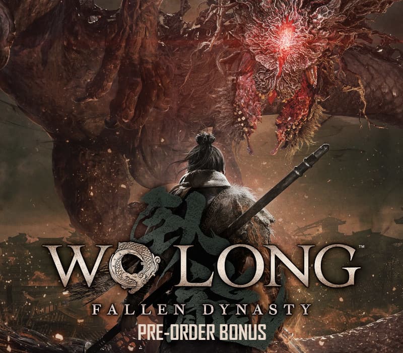 Wo Long: Fallen Dynasty - Steelbook Bonus DLC