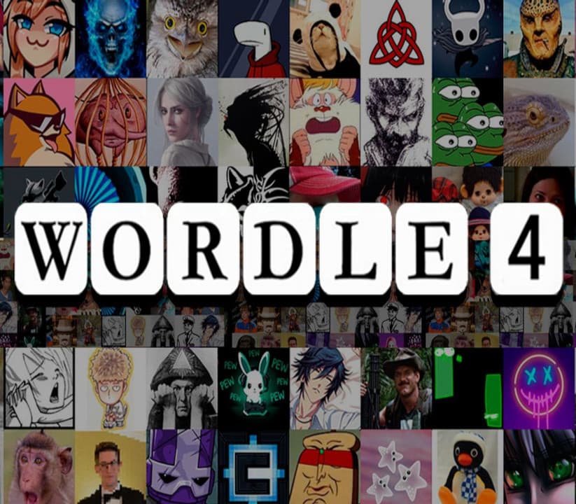 Wordle 4
