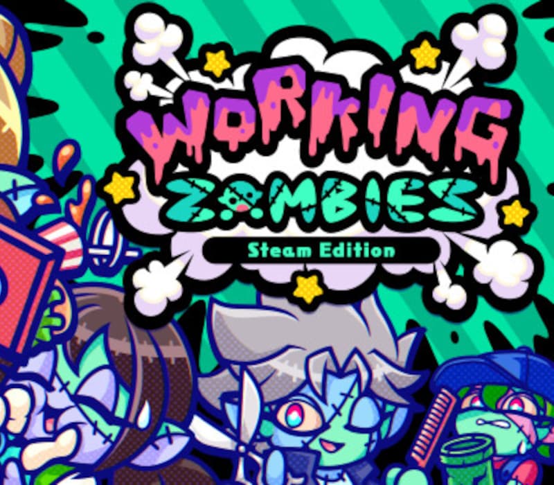 Working Zombies