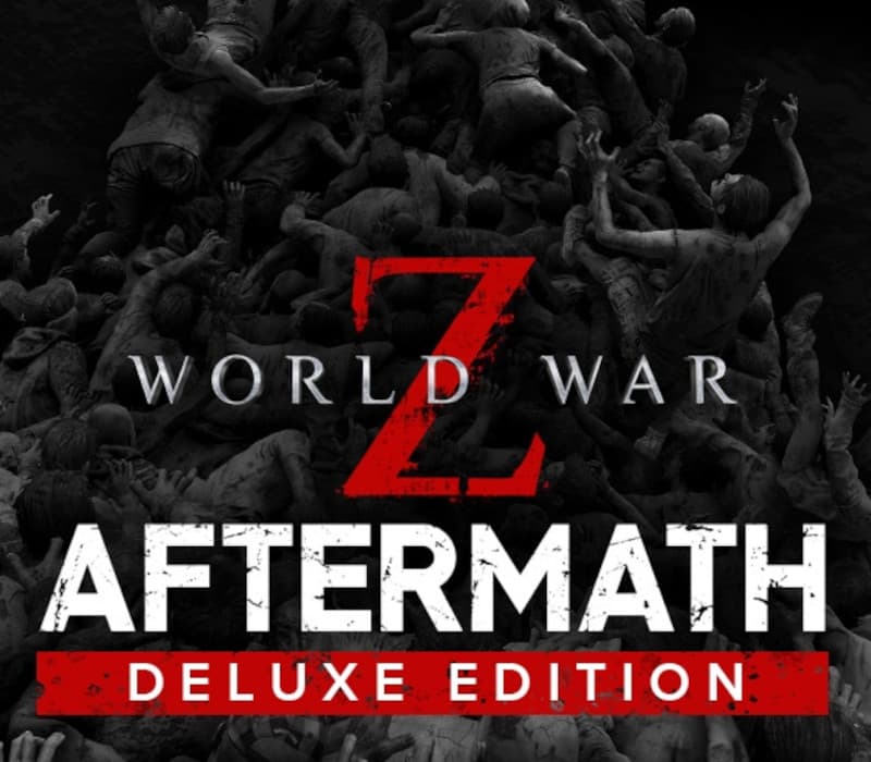 World War Z: Aftermath Deluxe Edition ASIA
