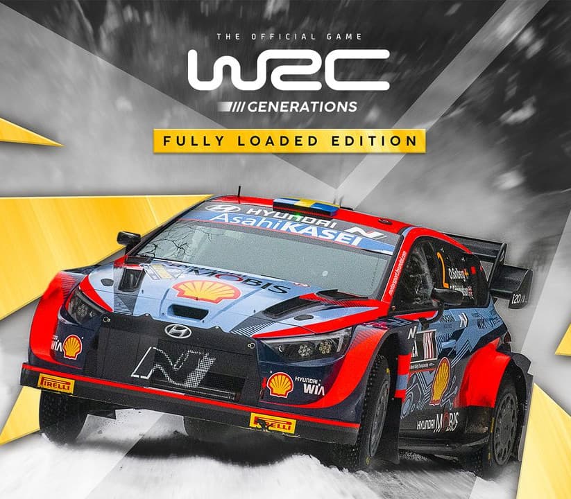WRC Generations Deluxe Edition TR
