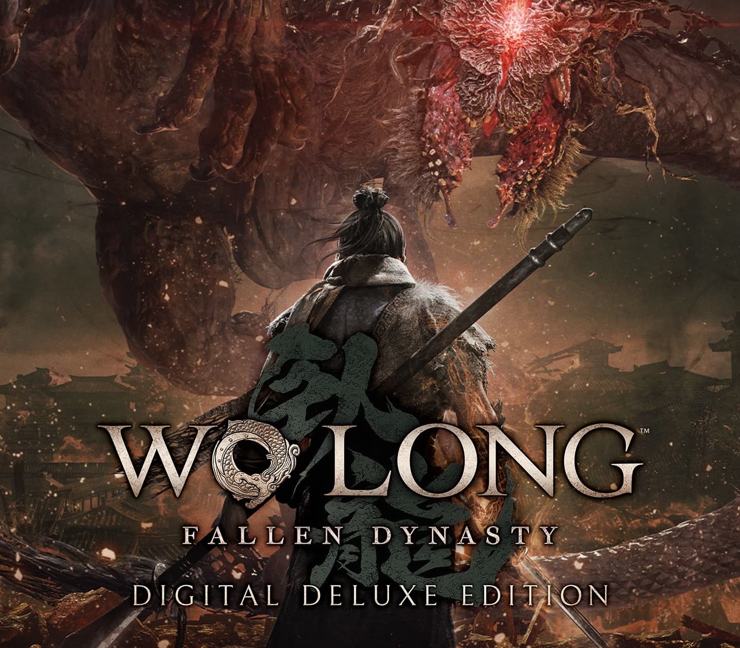 Wo Long: Fallen Dynasty Digital Deluxe Edition EG XBOX One / Xbox Series X|S / Windows 10