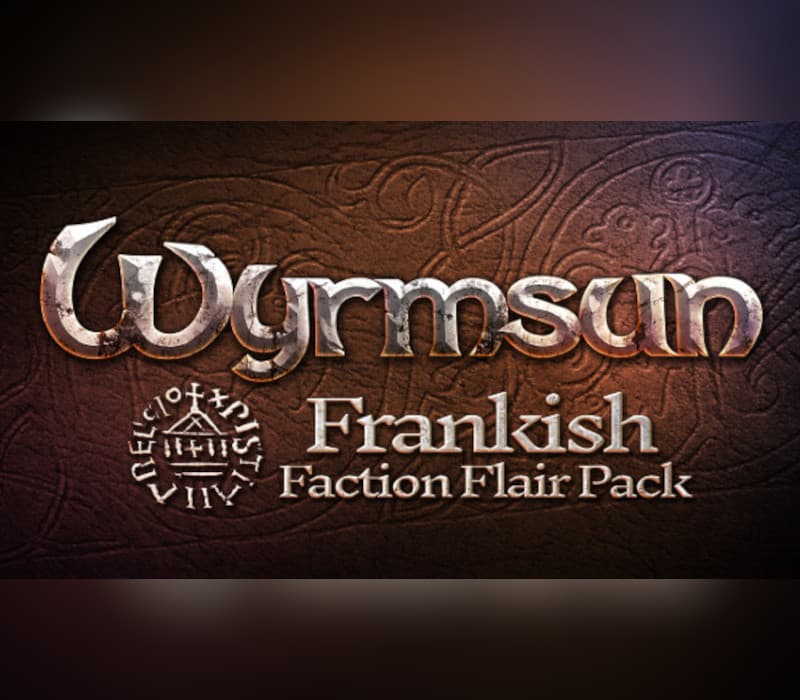 Wyrmsun - Frankish Faction Flair Pack DLC