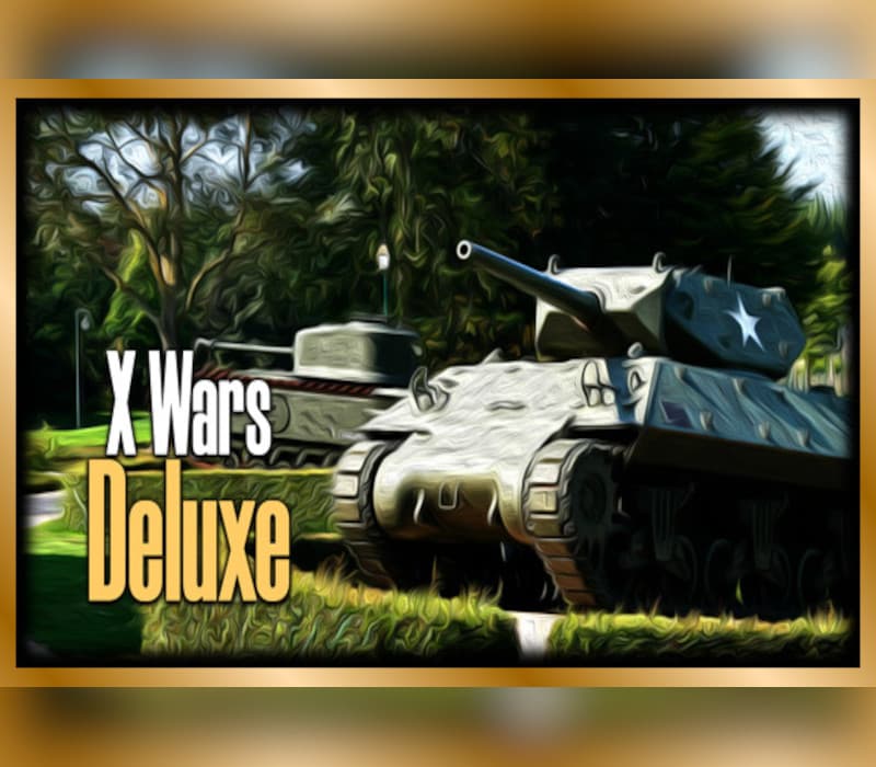 X Wars Deluxe - Line Effect DLC