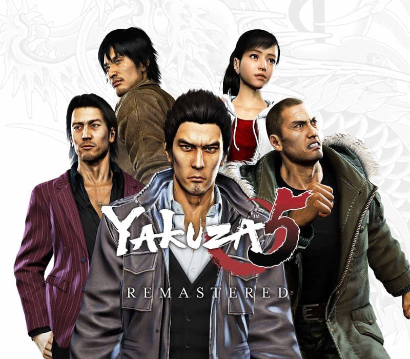Yakuza 5