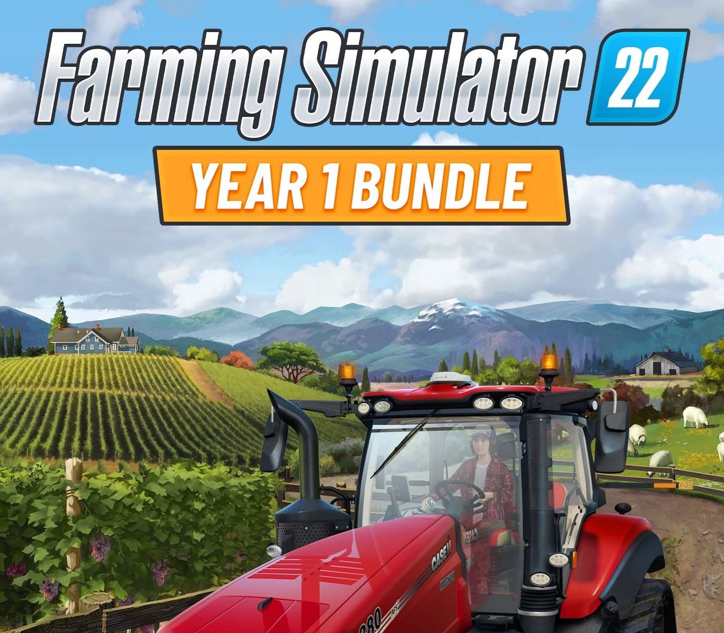 Farming Simulator 22 Year 1
