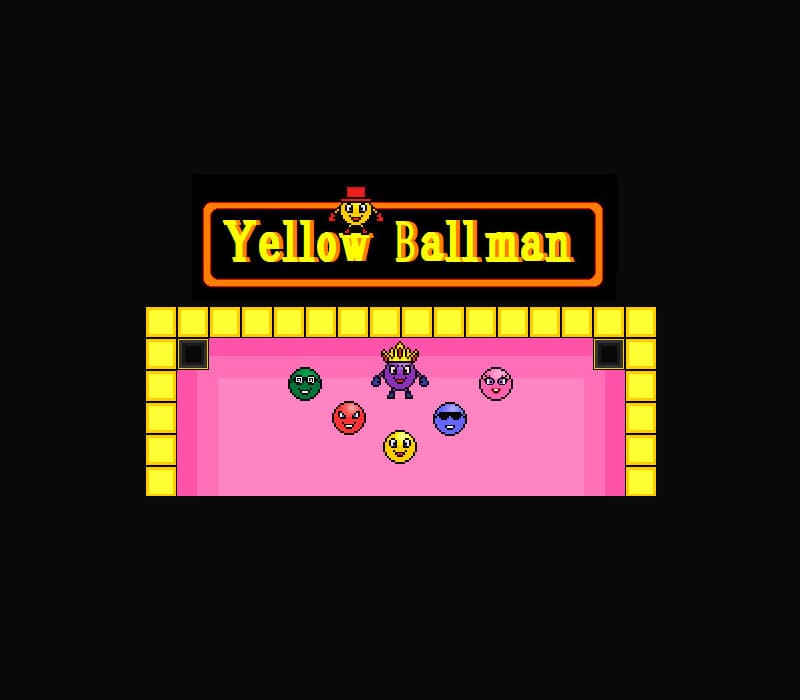 Yellow Ballman