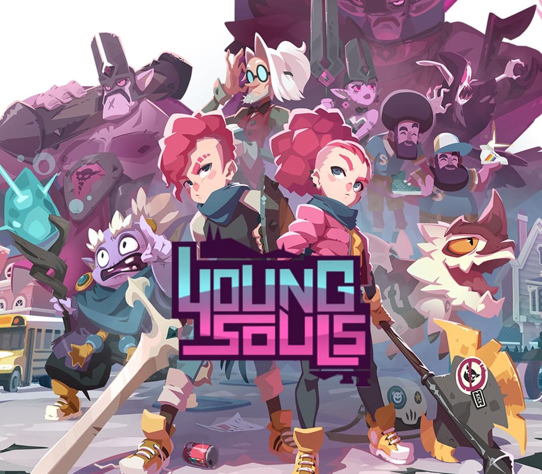 Young Souls