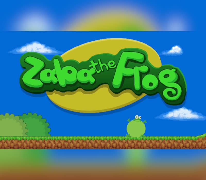 Zaba The Frog
