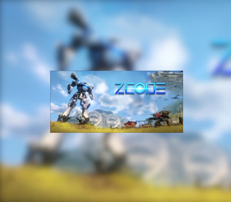 Z'code (VR for HTC Vive)