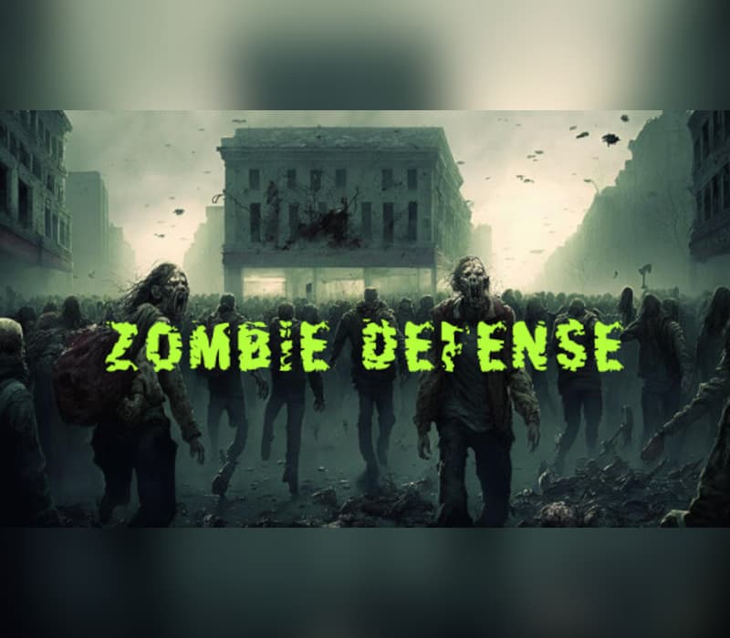 Zombie Defense: The Last Frontier