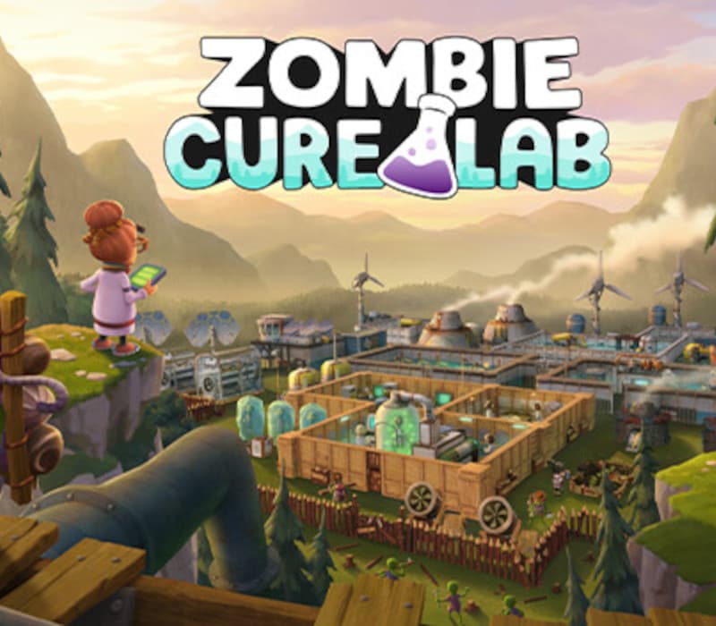 Zombie Cure Lab EU PC Steam Altergift