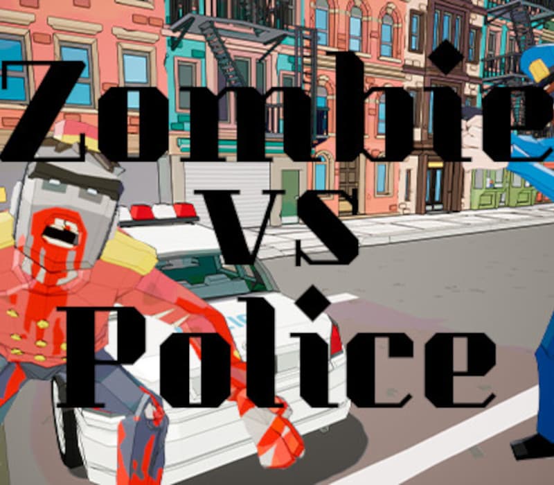 Zombie VS Police
