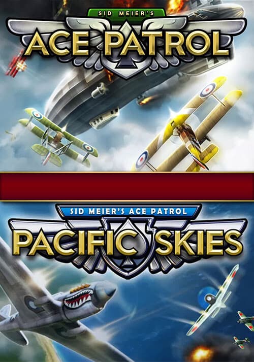 Ace Patrol Bundle