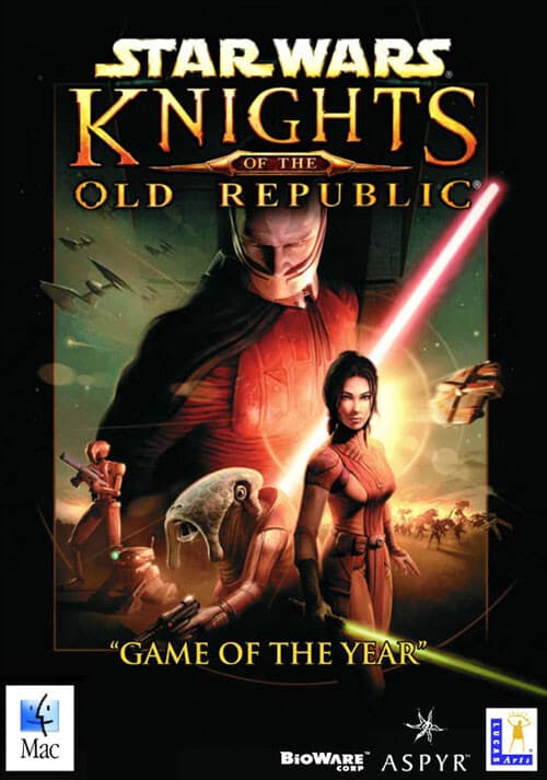 Star Wars: Knights of the Old Republic (Mac)