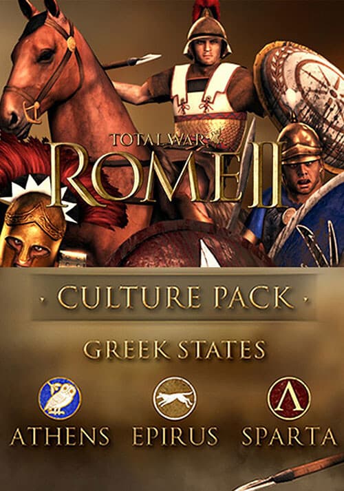 Total War: ROME II - Greek States Culture Pack
