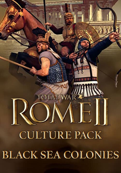 Total War: ROME II - Black Sea Colonies Culture Pack
