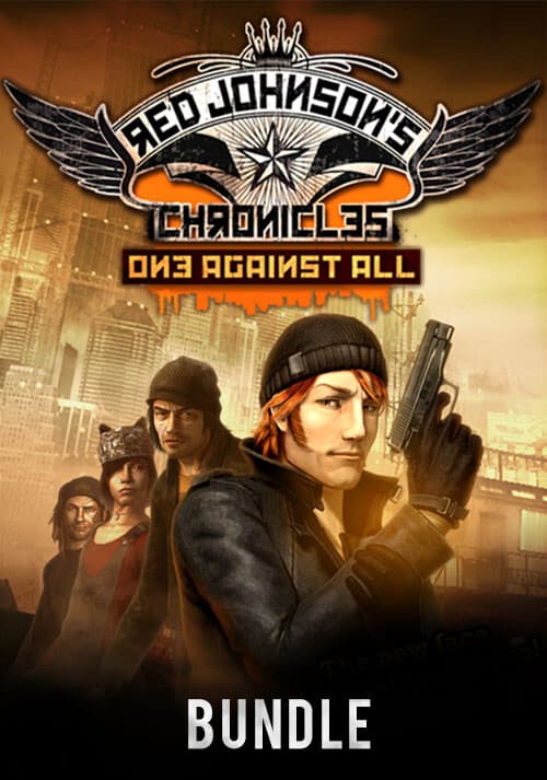 Red Johnson's Chronicles Bundle