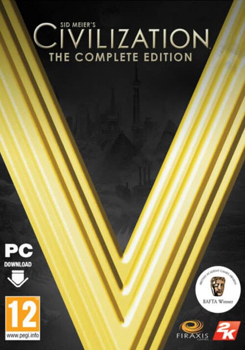 Civilization V Complete Edition (Mac)
