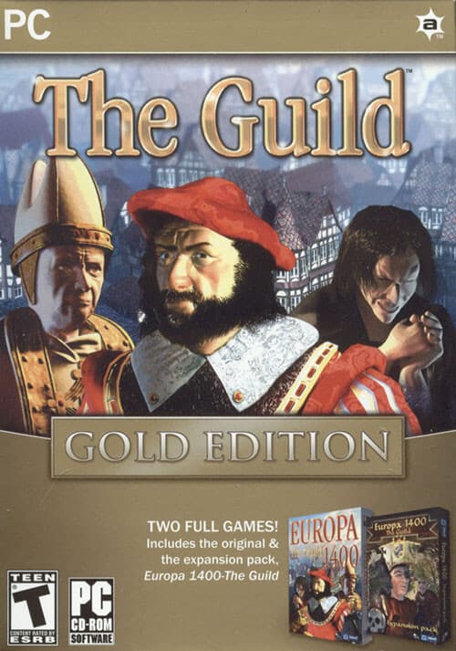 The Guild 1 Gold