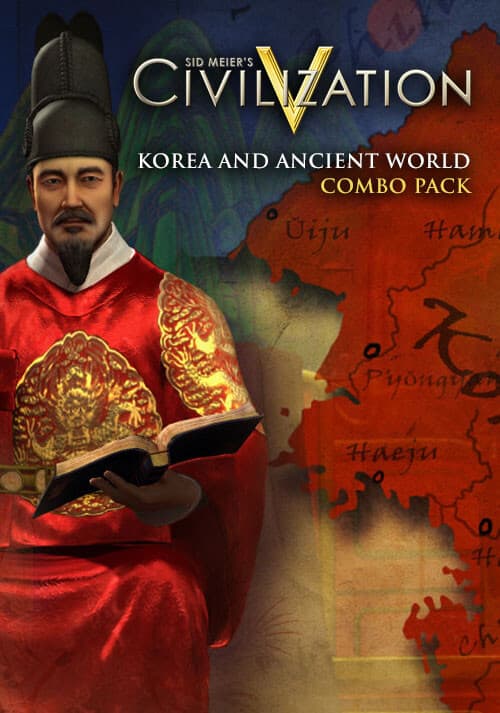 Civilization V - Korea and Ancient World Combo Pack