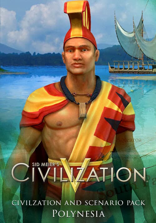 Sid Meier's Civilization V: Civilization and Scenario Pack: Polynesia