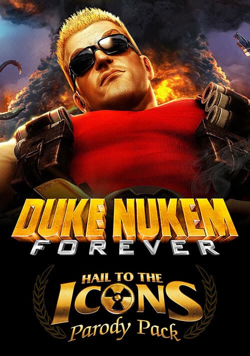 Duke Nukem Forever - Hail to the Icons Parody Pack DLC 1