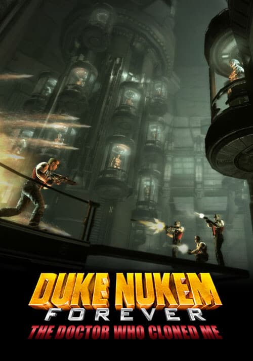 Duke Nukem Forever: The Doctor Who Cloned Me DLC 2