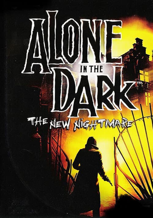 Alone In The Dark 4: The New Nightmare