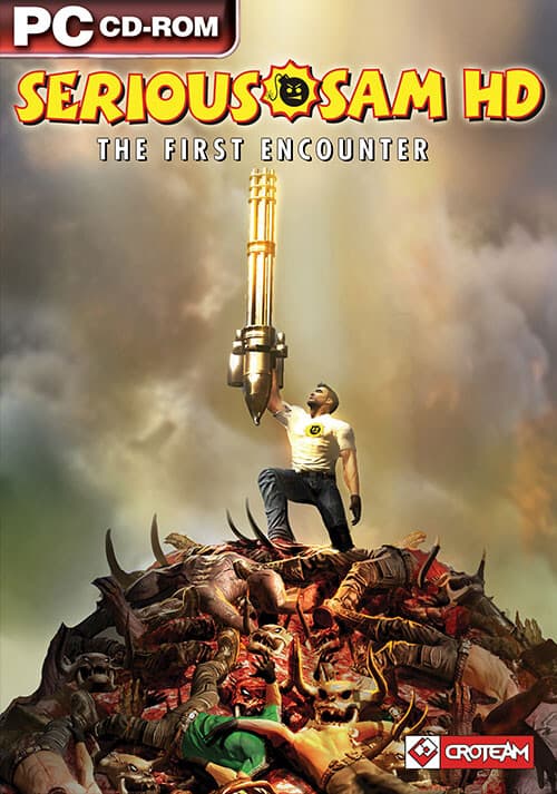 Serious Sam HD - First Encounter