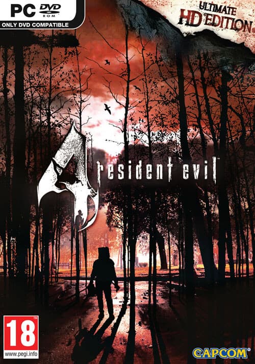 RESIDENT EVIL 4 - The Ultimate HD Edition (2005)