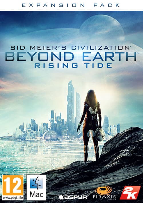 Civilization: Beyond Earth - Rising Tide (Mac)