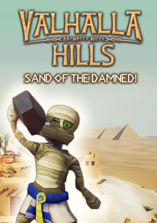 Valhalla Hills - Sands of the Damned