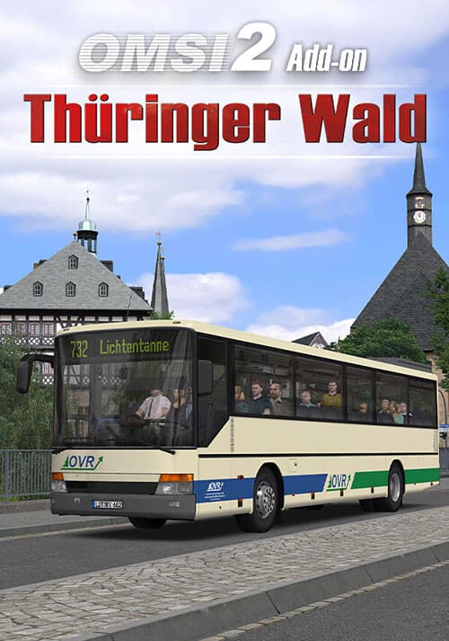 OMSI 2 Add-On Thüringer Wald