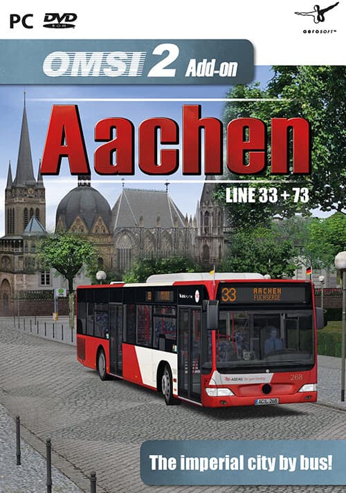 OMSI 2 Add-On Aachen