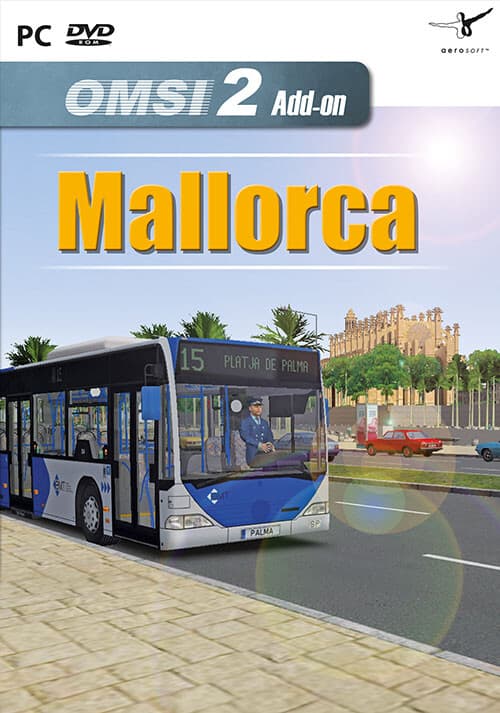 OMSI 2 Add-On Mallorca