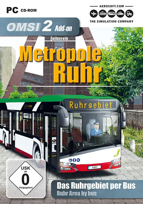 OMSI 2 Add-On Metropole Ruhr