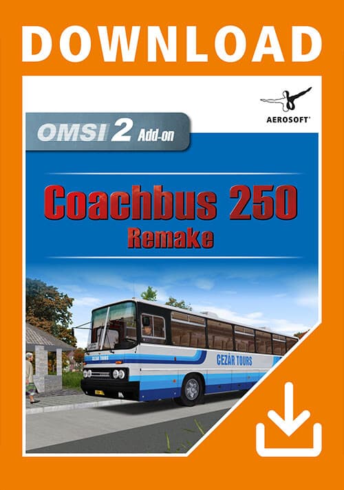 OMSI 2 Add-On Coachbus 250 [Remake]