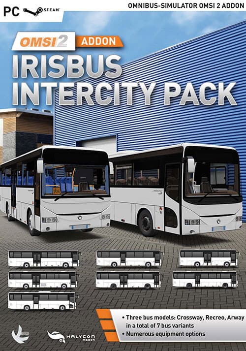OMSI 2 Add-On Irisbus Intercity Pack