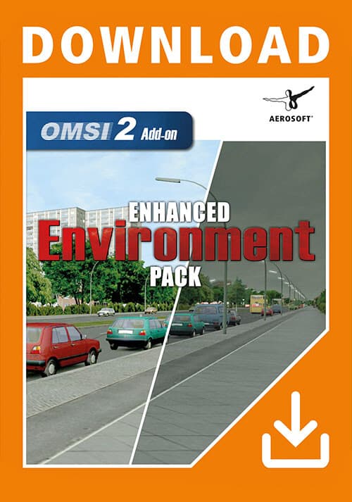 OMSI 2 Add-On Enhanced Environment Pack