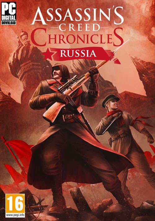 Assassin's Creed Chronicles