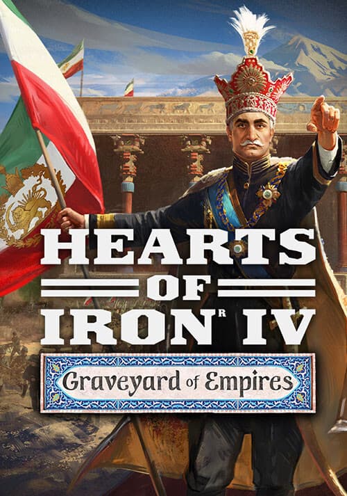 Hearts of Iron IV: Graveyard of Empires